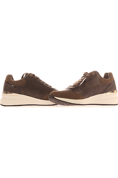 Mexx Dámské Tenisky OLIVE Hnědé Vel. 40