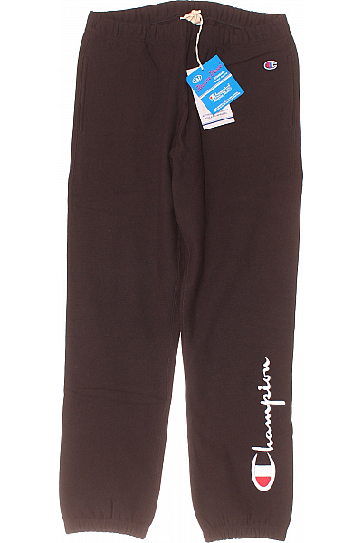 Champion Dámské Kalhoty Černé Outlet Vel. M