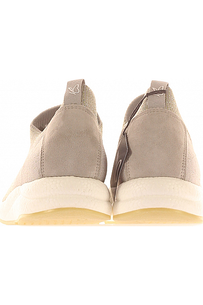 Dámské Tenisky LT GREY KNIT Šedé CAPRICE Vel. 40