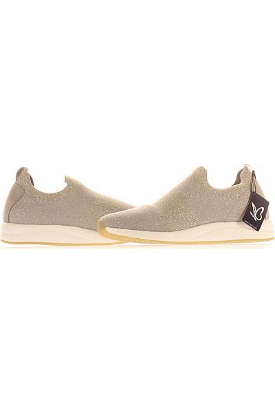 Dámské Tenisky LT GREY KNIT Šedé CAPRICE Vel. 40