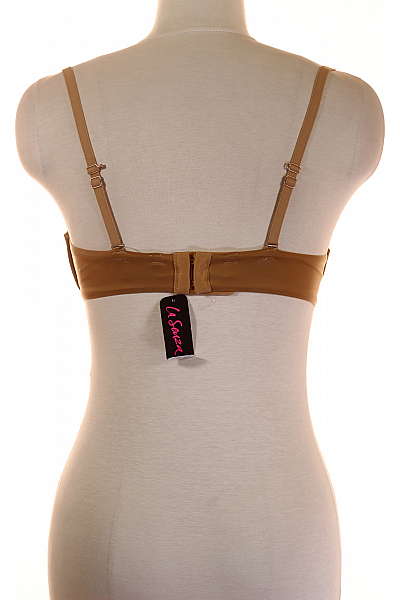 La Senza  Podprsenka Polyamidová Hnědá Outlet