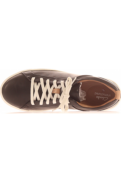 Dámské Boty Černé Clarks