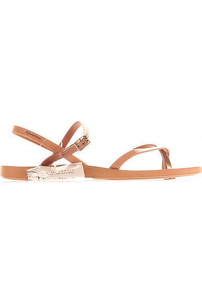 Grendha Dámské Boty Oranžové Outlet Vel. 41/42