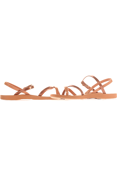 Grendha Dámské Boty Oranžové Outlet Vel. 41/42