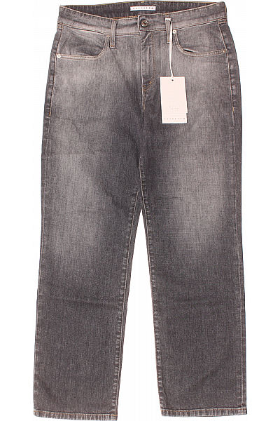 Dámské Džíny Šedé Day Men Jeans Vel. 38