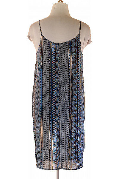 Letní  Šaty Modré FERAUD PARIS Outlet