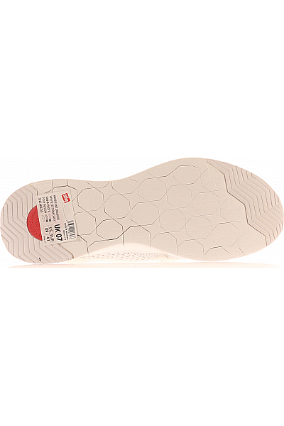 Dámské Boty MARBLEKNIT Bílé Outlet Vel. 41