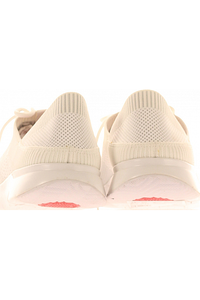 Dámské Boty MARBLEKNIT Bílé Outlet Vel. 41