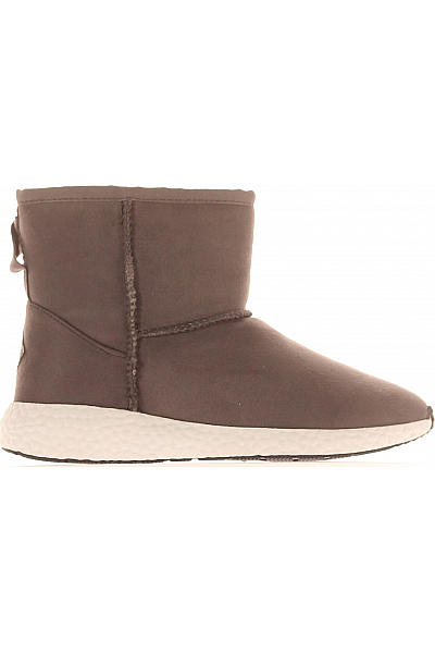 Dámské Válenky Šedé Island Boot Vel. 39