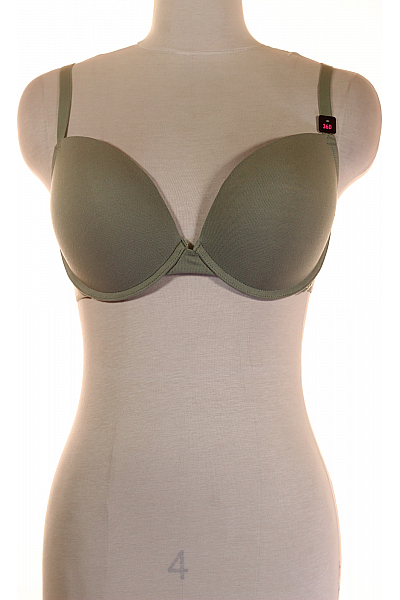 La Senza Dámské Prádlo Zelená Vel. 36D