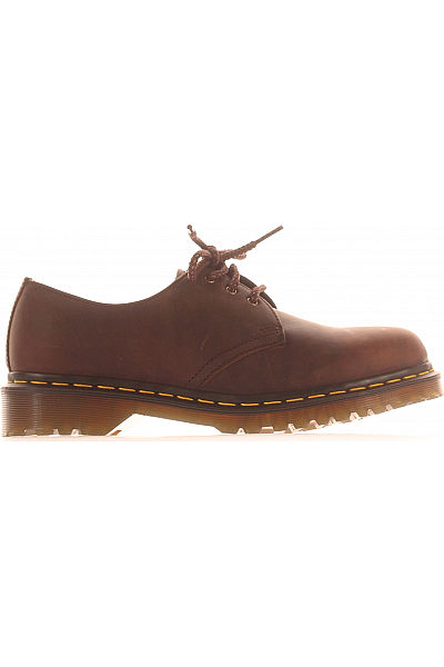 Pánské Boty Hnědé Dr.Martens Vel. 41