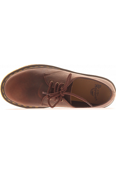 Pánské Boty Hnědé Dr.Martens Vel. 41