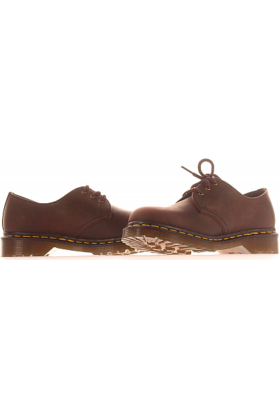 Pánské Boty Hnědé Dr.Martens Vel. 41