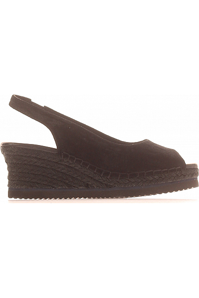 Flip Flop Dámské Boty Černé Vel. 36