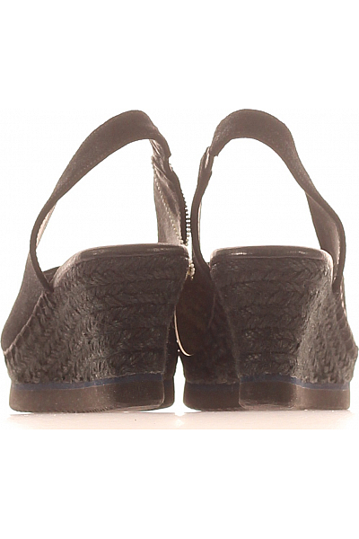 Flip Flop Dámské Boty Černé Vel. 36