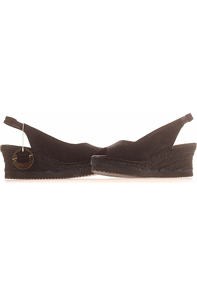 Flip Flop Dámské Boty Černé Vel. 36