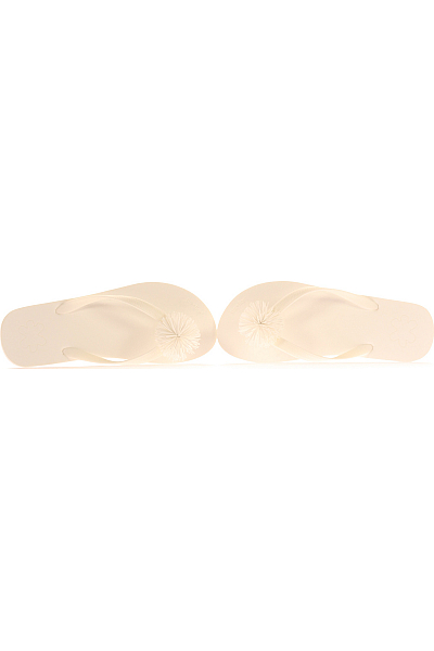 Dámské Boty Bílé Flip Flop Vel. 39