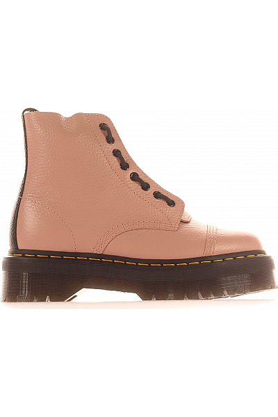 Dámské Boty Růžové Dr.Martens Vel. 40