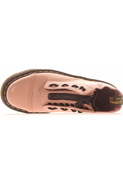 Dámské Boty Růžové Dr.Martens Vel. 40