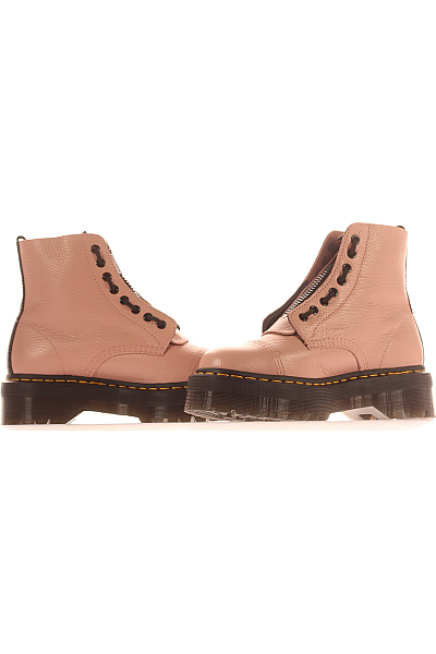 Dámské Boty Růžové Dr.Martens Vel. 40