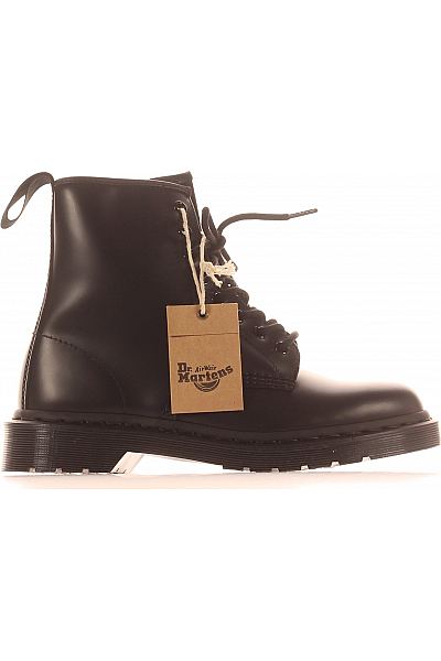 Dámské Boty Černé Dr.Martens Vel. 39
