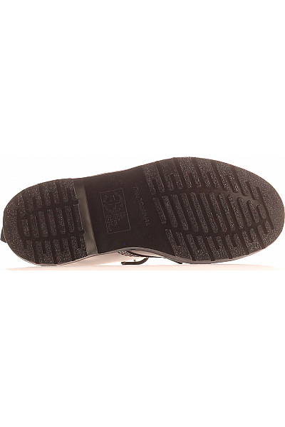 Dámské Boty Černé Dr.Martens Vel. 39