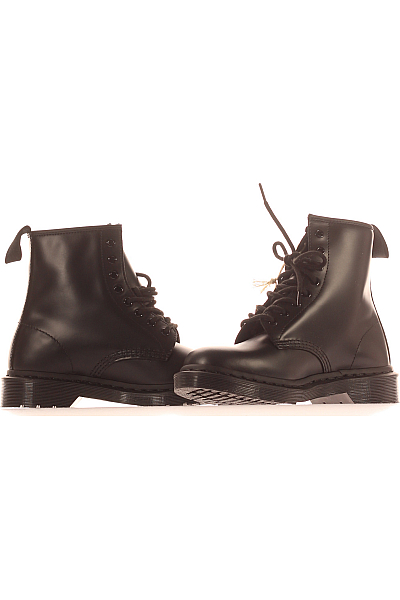 Dámské Boty Černé Dr.Martens Vel. 39