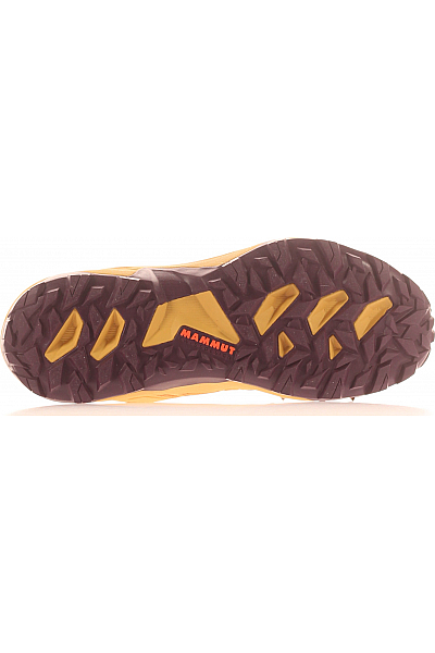 MAMMUT Bez Outdoorové Boty Chybí štítek Oranžové