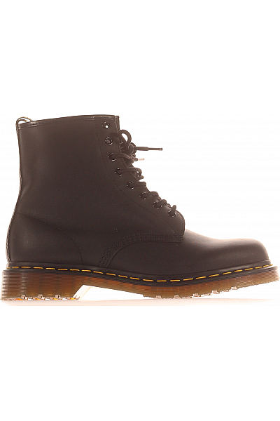 Pánské Kotníkové Boty Černé Dr.Martens Vel. 44