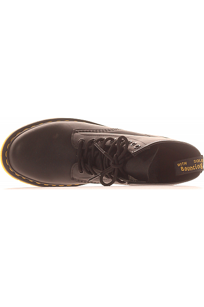 Pánské Kotníkové Boty Černé Dr.Martens Vel. 44