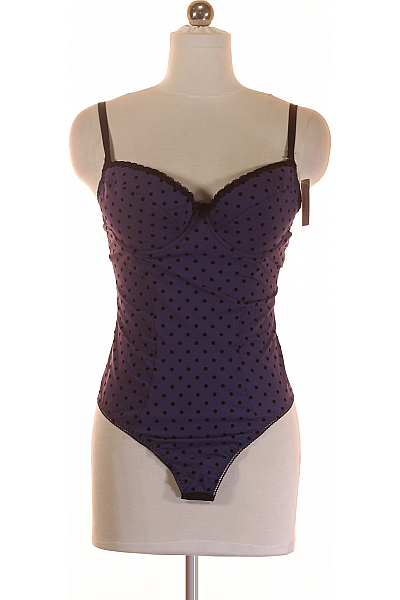 Dámské Body Fialové Outlet