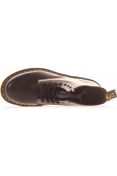 Dr.Martens Pánské Kotníkové Boty Černé Vel. 41
