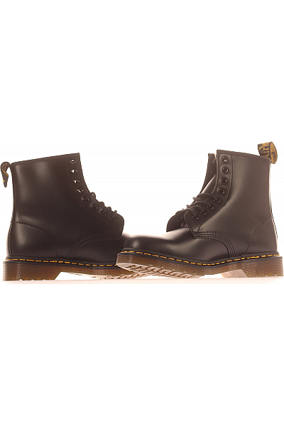 Dr.Martens Pánské Kotníkové Boty Černé Vel. 41