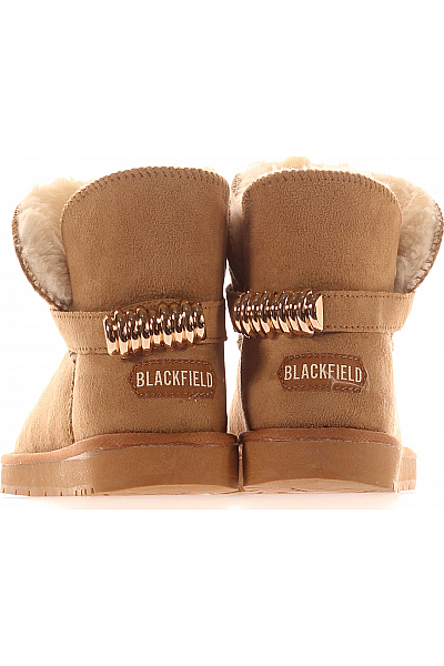 Dámské Válenky Hnědé BLACKFIELD Vel. 41