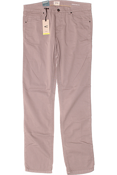 Pánské Kalhoty Rovné Šedé Camel Active Vel. 34/36