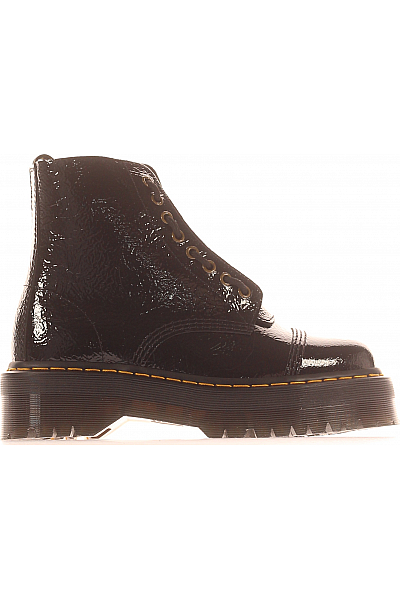 Dámské Boty Černé Dr.Martens Vel. 40