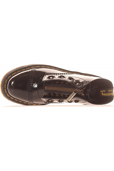 Dámské Boty Černé Dr.Martens Vel. 40