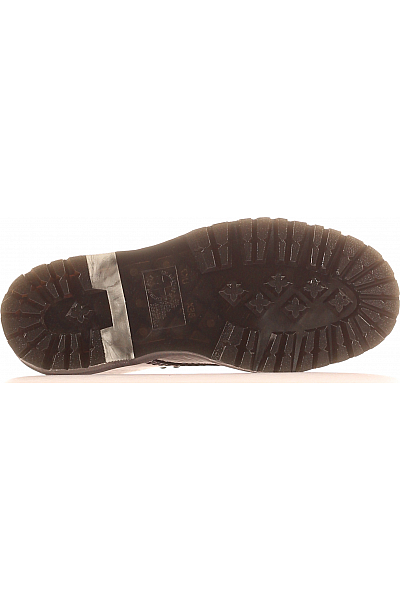 Dámské Boty Černé Dr.Martens Vel. 40