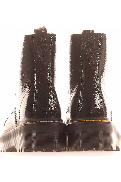 Dámské Boty Černé Dr.Martens Vel. 40