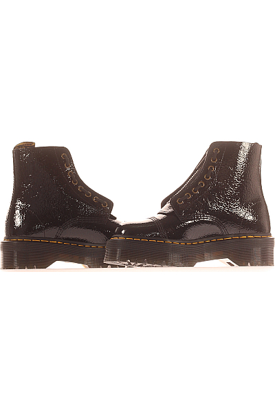 Dámské Boty Černé Dr.Martens Vel. 40