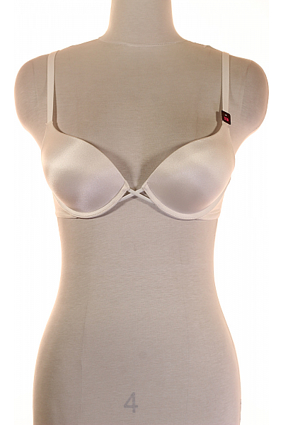 La Senza  Podprsenka Polyamidová Bílá Outlet