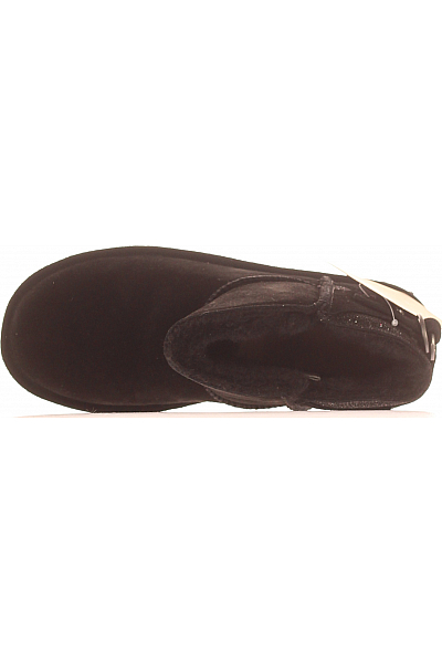 Dámské Boty Černé Bearpaw Vel. 39