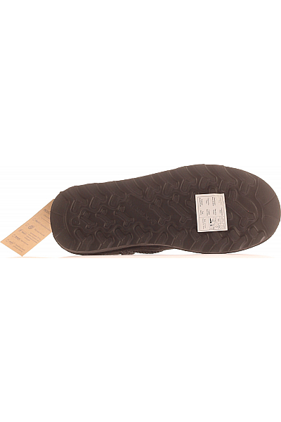 Dámské Boty Černé Bearpaw Vel. 39