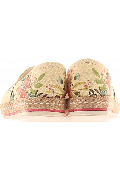 Dámské Espadrilky Barevné Goby Vel. 38