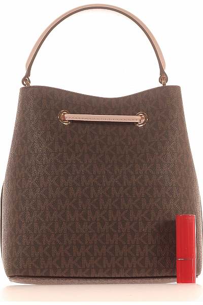  Kabelka Hnědá MICHAEL KORS