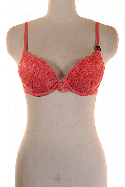 La Senza  Podprsenka Polyamidová Růžová Outlet