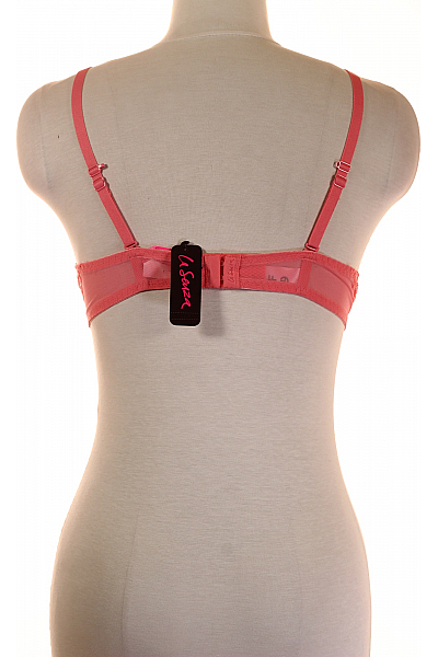 La Senza  Podprsenka Polyamidová Růžová Outlet