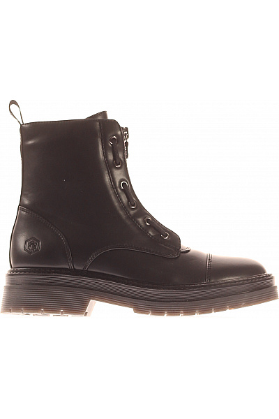 LUMBERJACK Dámské Boty Černé Vel. 38