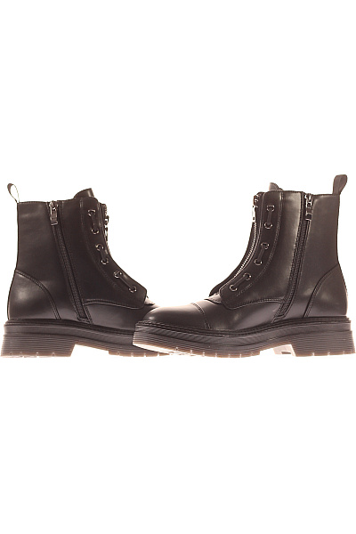 LUMBERJACK Dámské Boty Černé Vel. 38 | LUMBERJACK | obrázek 5