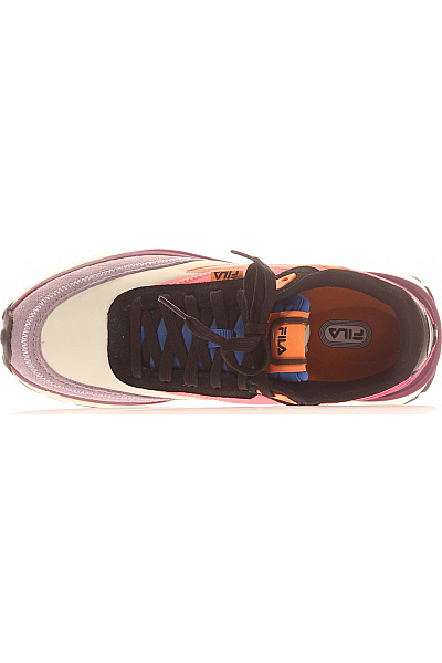 FILA Dámské Boty Fialové Outlet
